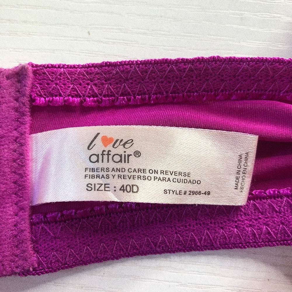 Bra - Picture 3 of 3